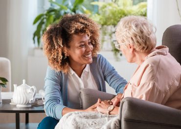 The importance of effective communication in care