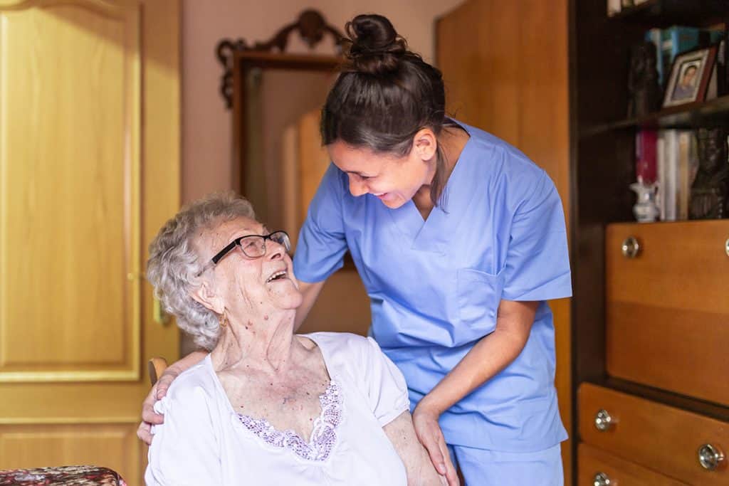 CareDocs Blog Best Practice and Advice Tips for Running a Successful Care Home Resident Focussed