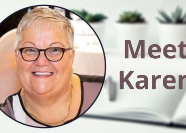 Meet Karen: CareDocs trainer, Dementia Friend & Dignity for Care Champion