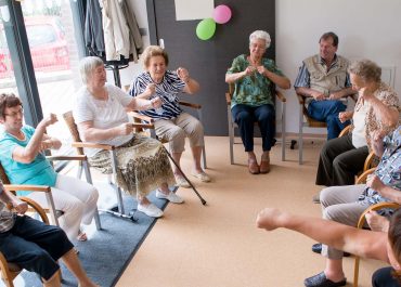 Understanding & tackling loneliness in care homes