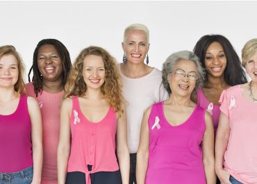 Breast Cancer Awareness Month – getting back on track