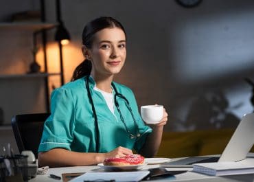 How to prepare for a night shift at a care home