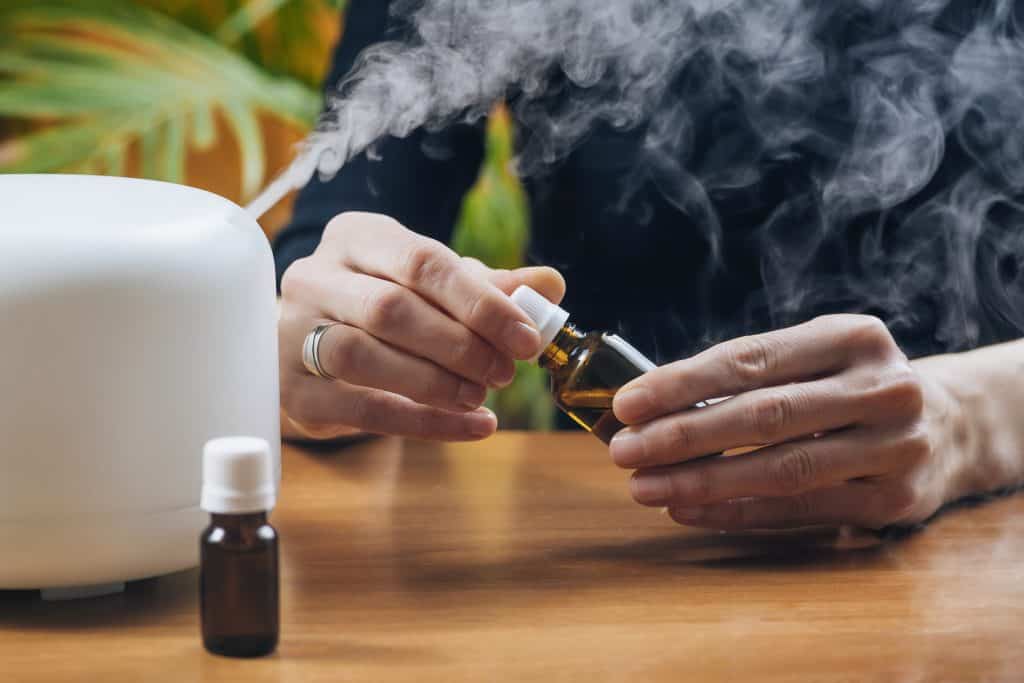 Aromatherapy benefits in care homes - CareDocs