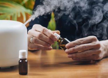 A care home manager’s guide to aromatherapy