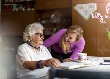 The importance of upholding dignity in care