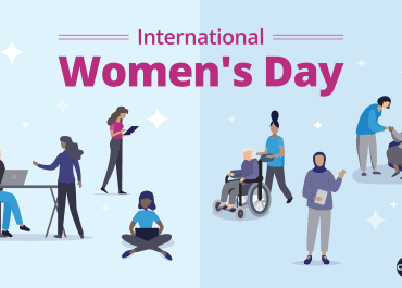 International Women’s Day 2022 – supporting equality for women in tech