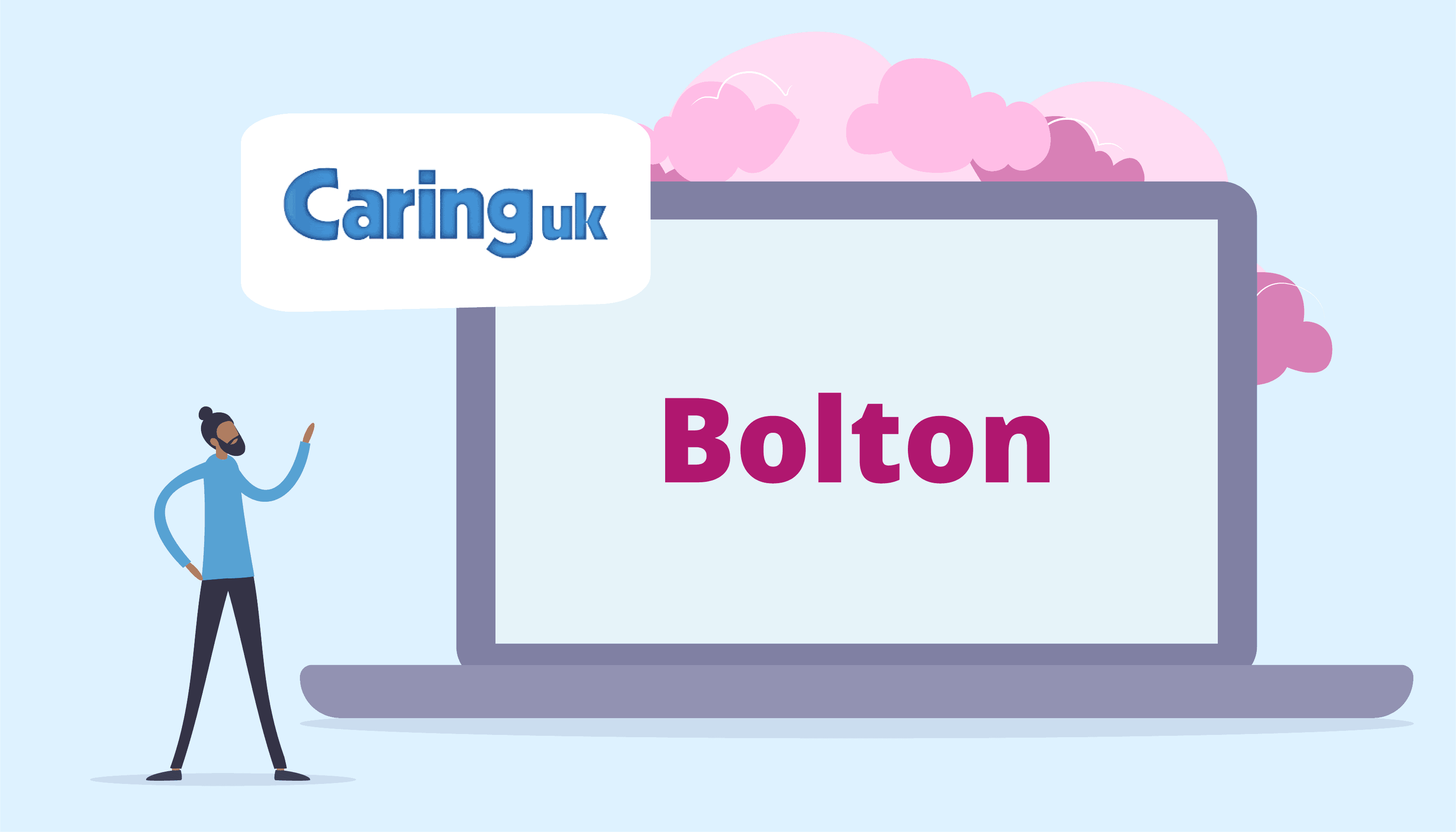 Caring UK Bolton