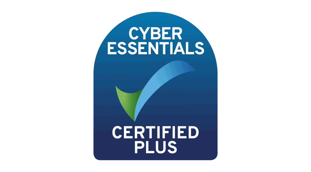 CareDocs is Cyber Essentials Plus Certified
