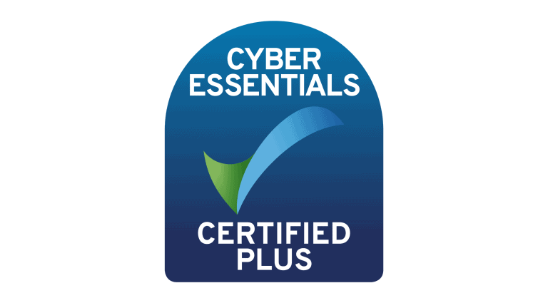 CareDocs is Cyber Essentials Plus Certified