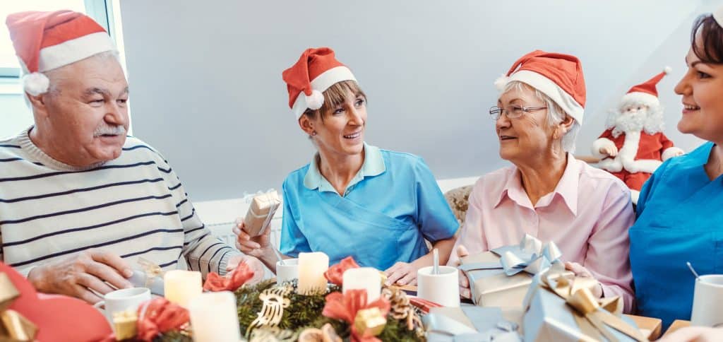 CareDocs - Care Home Christmas Blog - Tools to stay organised
