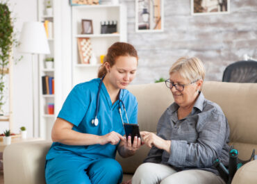 The benefits of strong, stable wi-fi in care homes